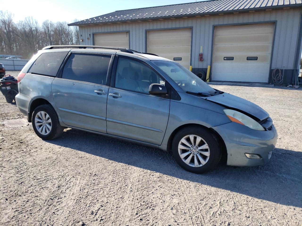 Lot #3030725113 2006 TOYOTA SIENNA XLE