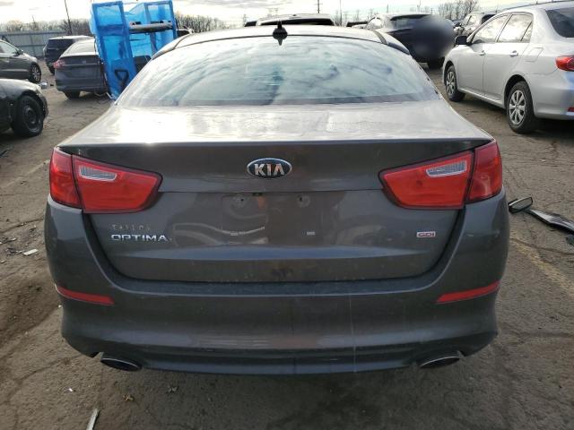 VIN 5XXGM4A78EG314118 2014 KIA OPTIMA no.6