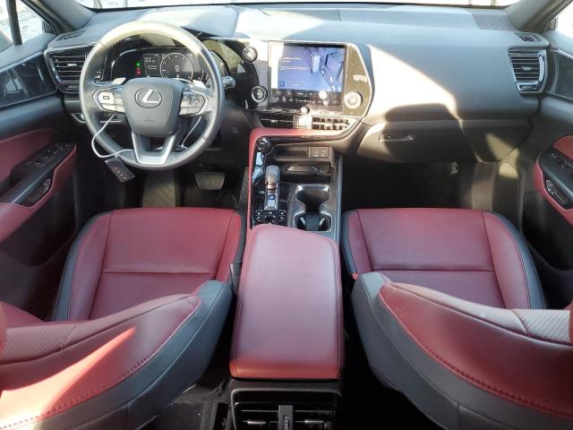 2022 LEXUS NX 250 2T2ADCEZ2NC002388