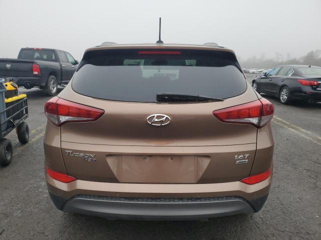 VIN KM8J3CA2XGU048536 2016 HYUNDAI TUCSON no.6