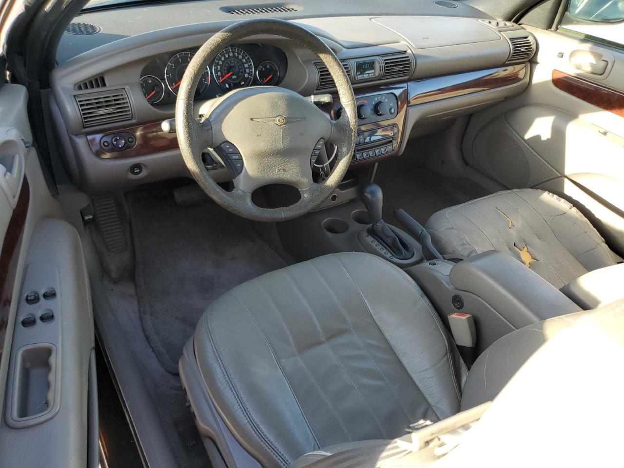 Lot #3027137807 2002 CHRYSLER SEBRING