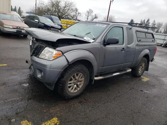 2021 NISSAN FRONTIER S - 1N6ED0CF7MN716023