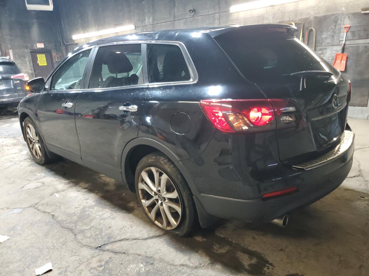 Lot #3034423776 2013 MAZDA CX-9 GRAND