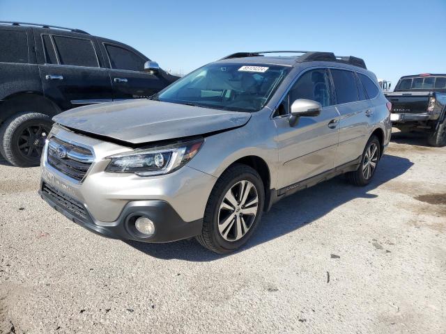 VIN 4S4BSENC4J3300512 2018 SUBARU OUTBACK no.1