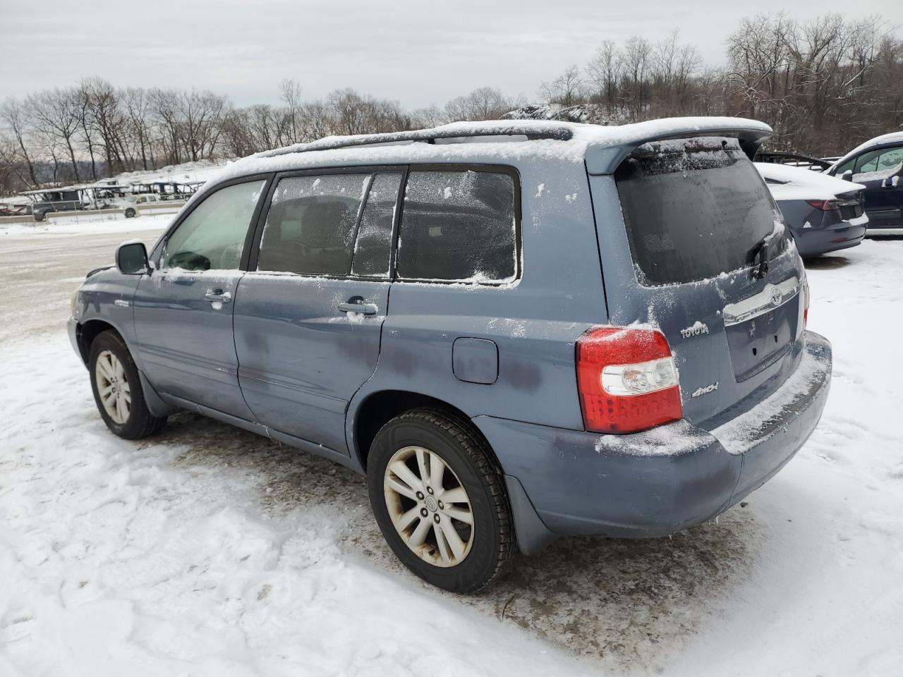 Lot #3034281067 2006 TOYOTA HIGHLANDER