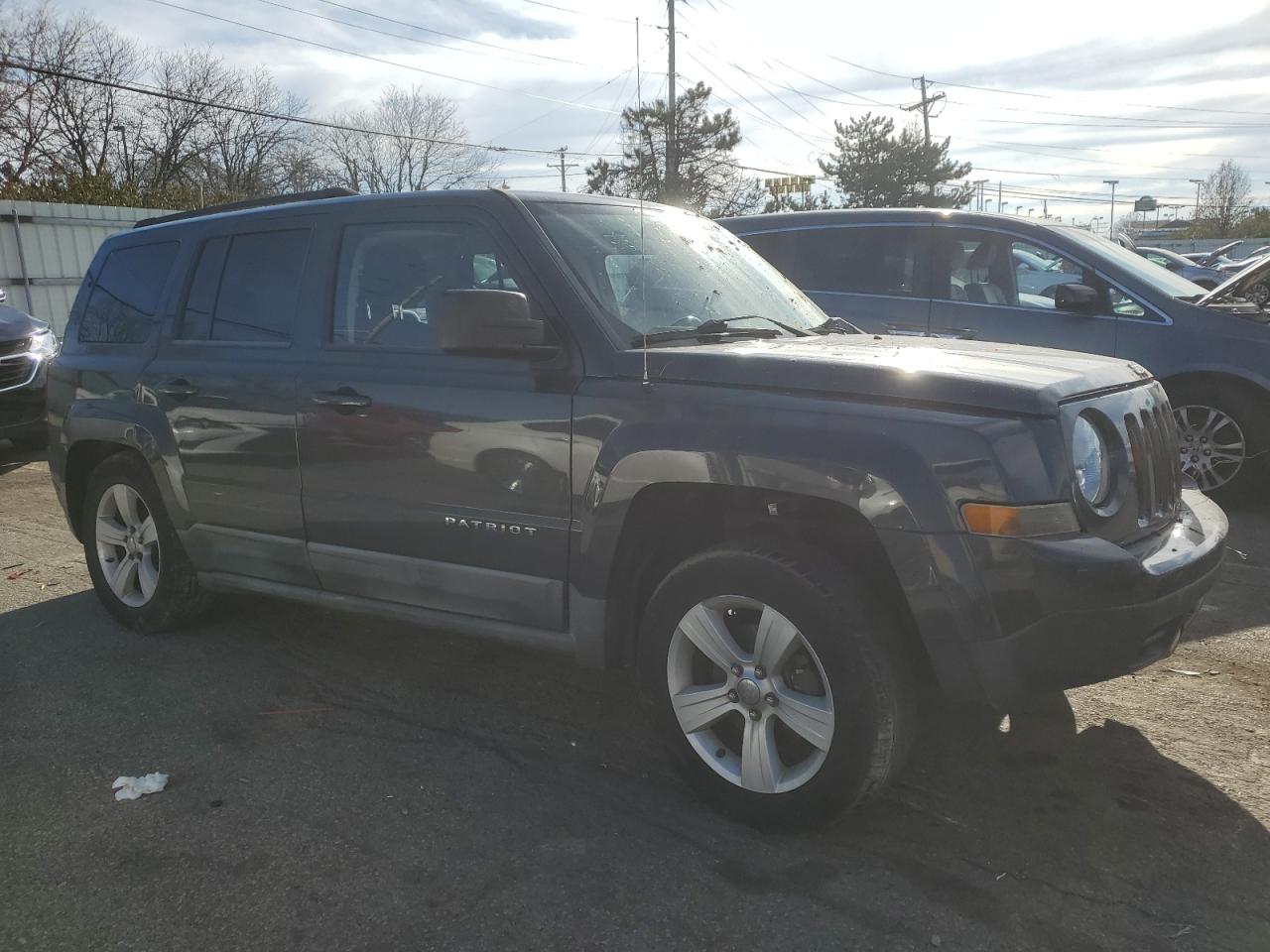 Lot #3042095188 2011 JEEP PATRIOT SP