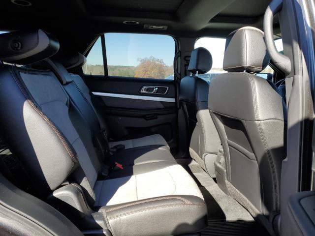 2017 FORD EXPLORER X - 1FM5K7D84HGC59761
