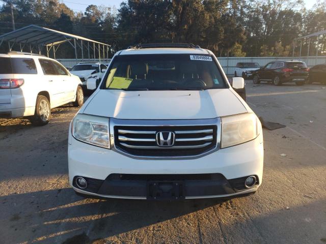 2015 HONDA PILOT EXL - 5FNYF3H51FB011795