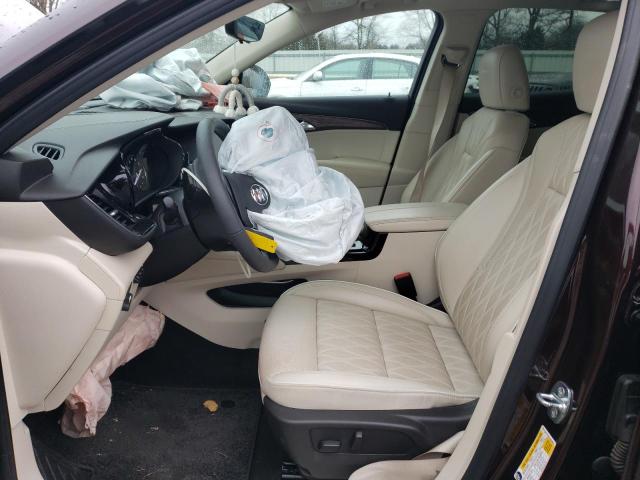 2023 BUICK ENVISION A - LRBFZSR4XPD034983