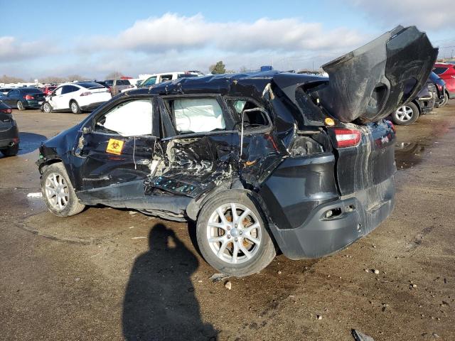 Vin: 1c4pjlcb7gw355457, lot: 85340924, jeep grand cher latitude 20162