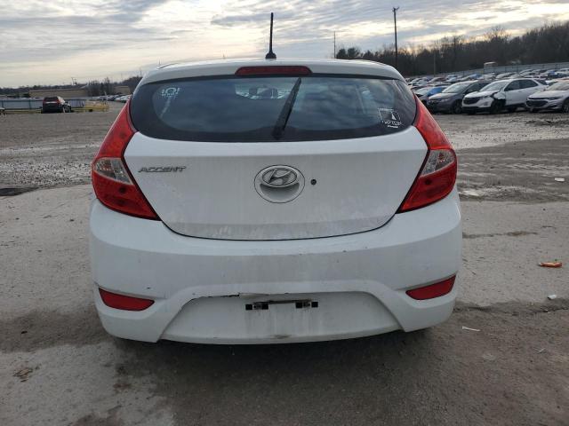 2015 HYUNDAI ACCENT GS KMHCT5AE7FU199394