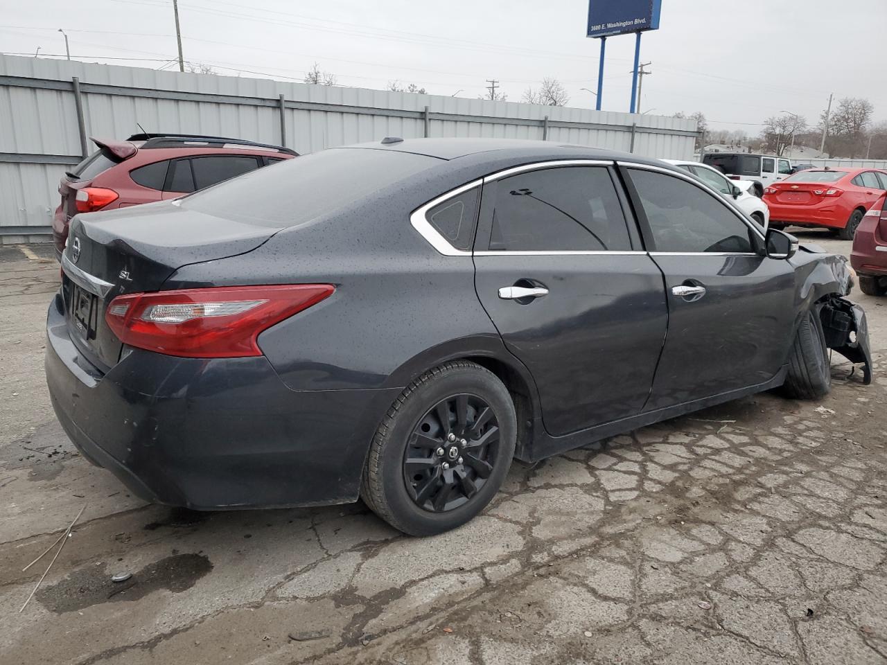 Lot #3045722309 2018 NISSAN ALTIMA 2.5