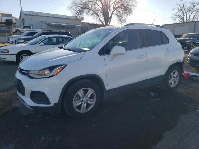 2017 CHEVROLET TRAX 1LT - 3GNCJLSB4HL163945