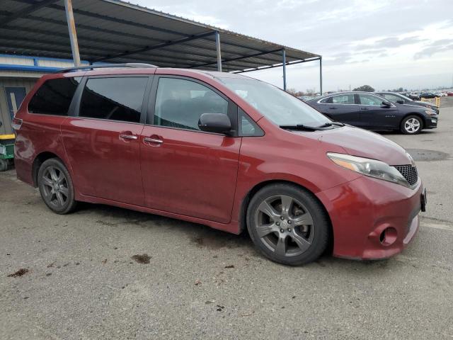 2017 TOYOTA SIENNA SE 5TDXZ3DC3HS779056