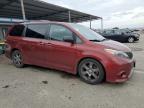 Lot #3044772000 2017 TOYOTA SIENNA SE