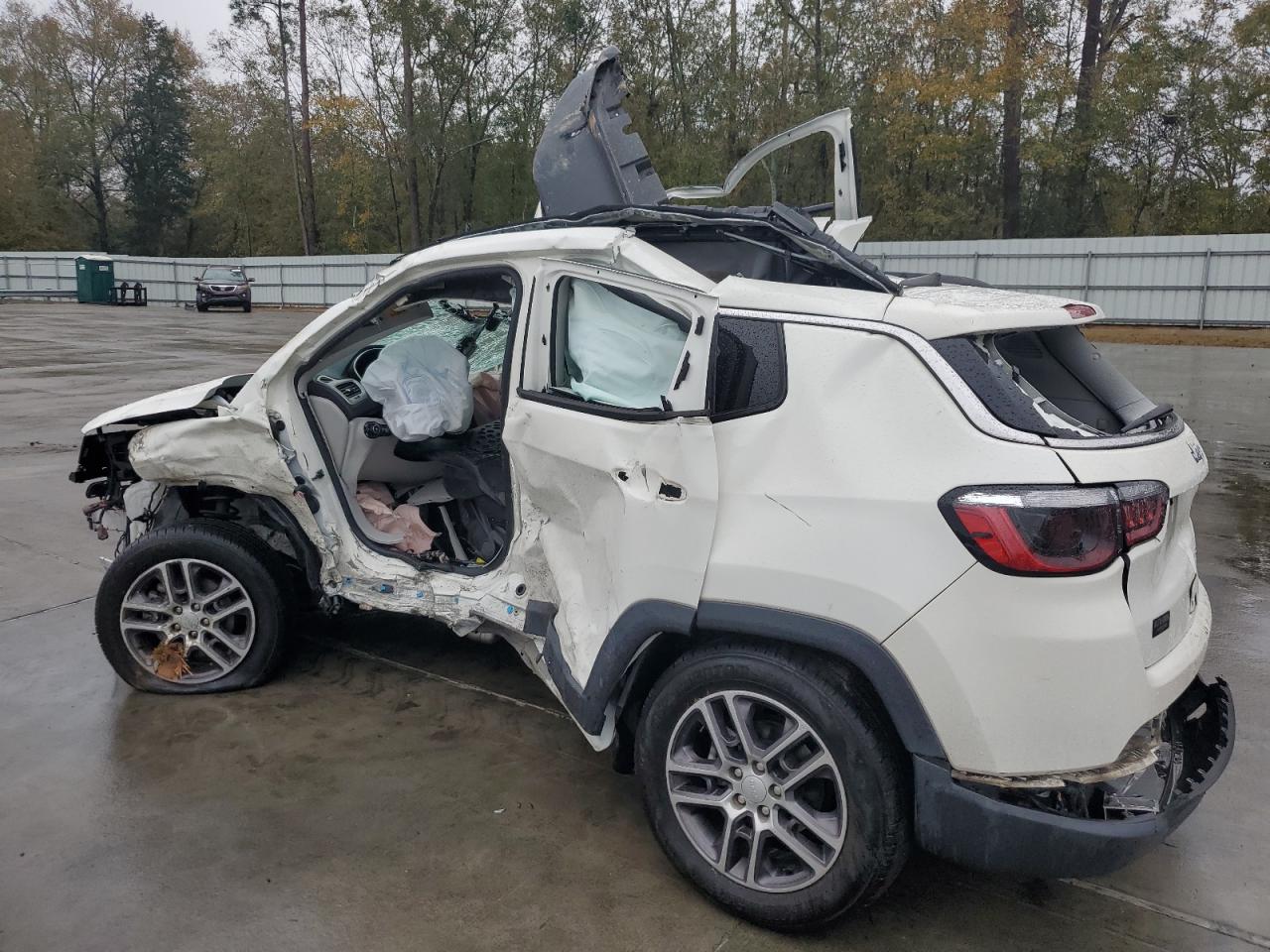 JEEP COMPASS LATITUDE