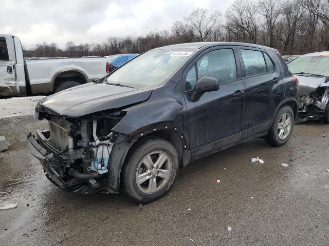 2018 CHEVROLET TRAX LS - 3GNCJNSB7JL329537