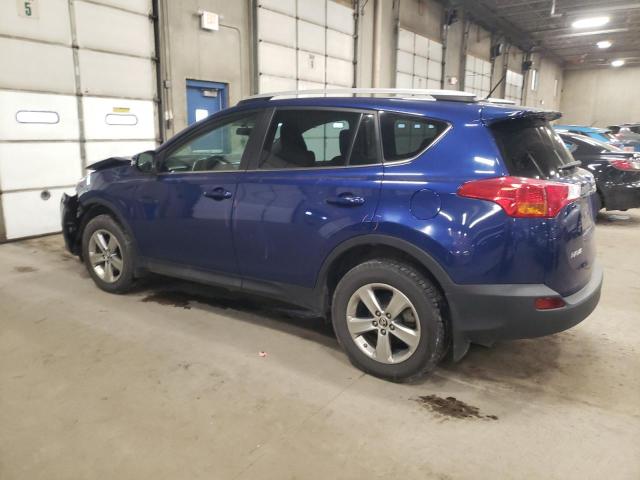 2015 TOYOTA RAV4 XLE - 2T3RFREV3FW245717