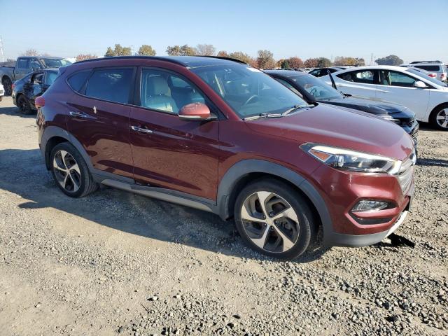 2017 HYUNDAI TUCSON KM8J33A2XHU345050