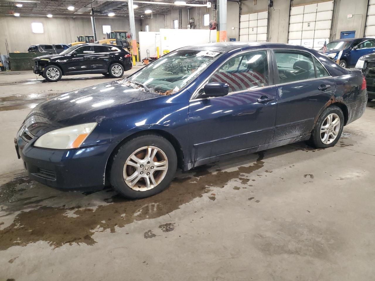 Lot #3040732761 2006 HONDA ACCORD SE