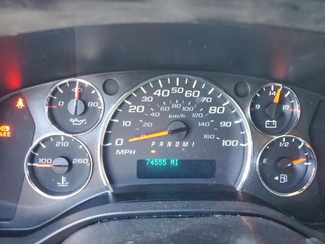 2019 GMC SAVANA G25 1GTW7AFP6K1216710