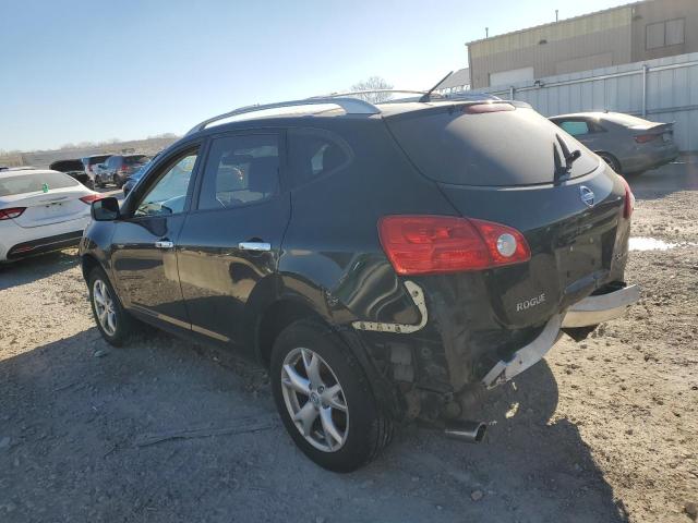 Vin: jn8as5mv8aw143251, lot: 83625764, nissan rogue s 20102