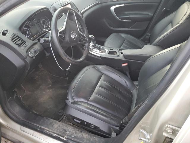 2016 BUICK REGAL - 2G4GK5EX8G9108602