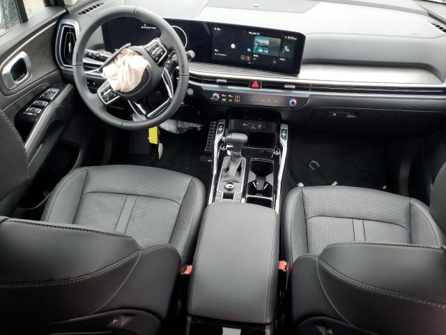 2025 KIA SORENTO SX - 5XYRKDJF8SG345401