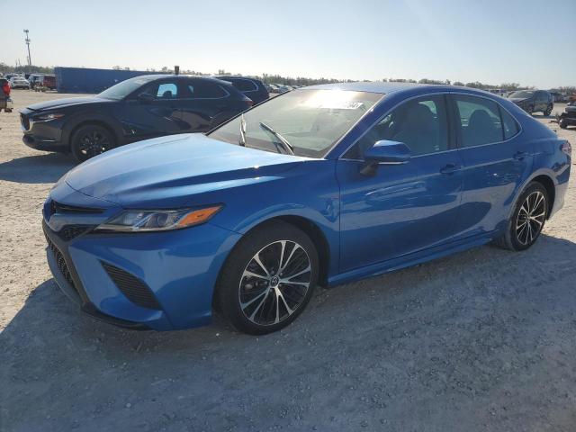 Vin: 4t1b11hk0ju158457, lot: 84919794, toyota camry l 20181