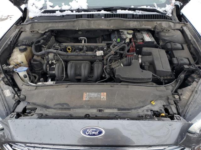 2016 FORD FUSION S - 3FA6P0G76GR261772