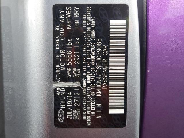 2015 HYUNDAI GENESIS 5. KMHGN4JF3FU039088