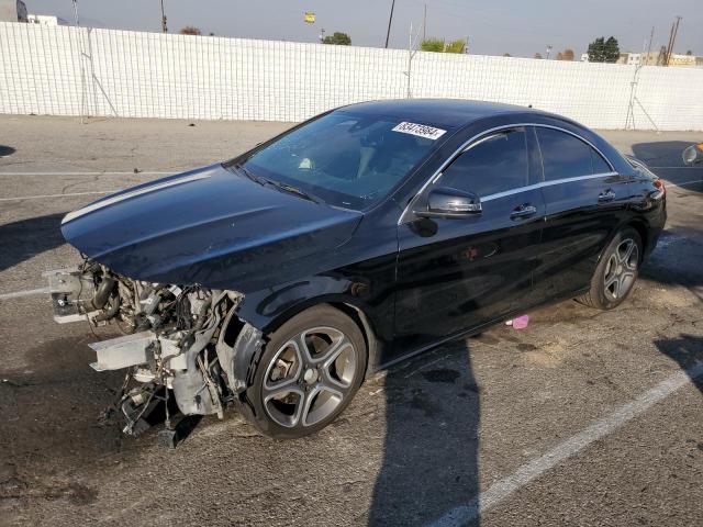 VIN WDDSJ4EB3JN559091 2018 MERCEDES-BENZ CLA-CLASS no.1