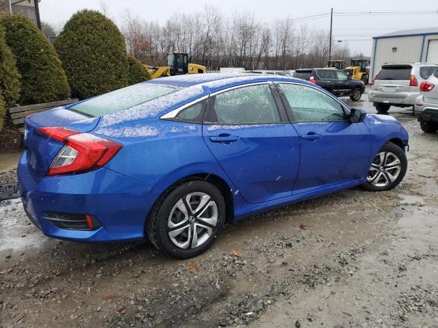 2018 HONDA CIVIC LX - 2HGFC2F59JH609554