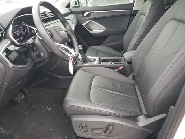 2020 AUDI Q3 PRESTIG WA1FECF31L1119652