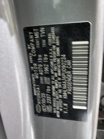 2023 HYUNDAI ELANTRA LI - KMHLN4AJ6PU090234