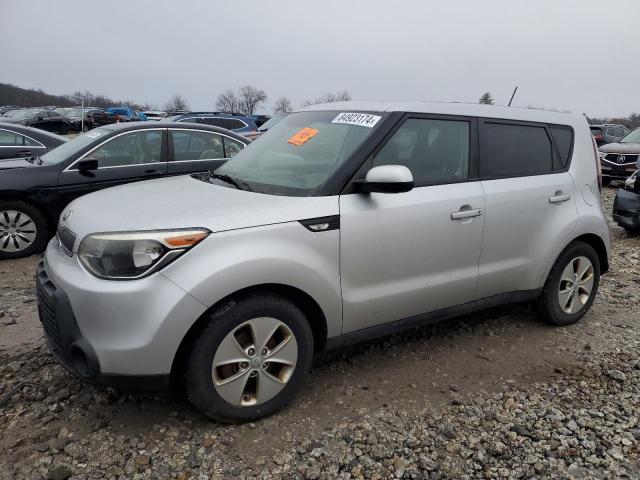 Vin: kndjn2a29e7733387, lot: 84923174, kia soul 2014 img_1