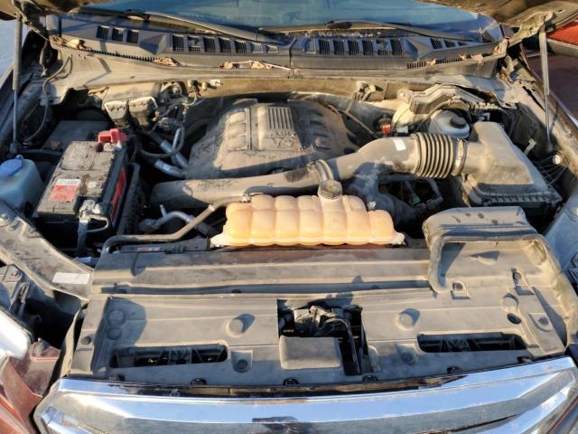 2015 FORD F150 SUPER - 1FTFX1EGXFKE39897