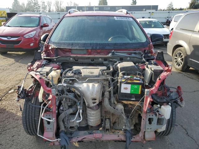 2016 TOYOTA RAV4 LE - JTMBFREVXGJ059254