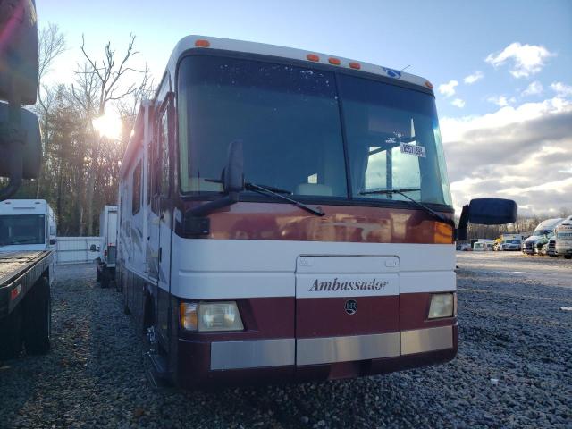 HOLR MOTORHOME 2000 two tone motorize diesel 1RF120319Y1010608 photo #1