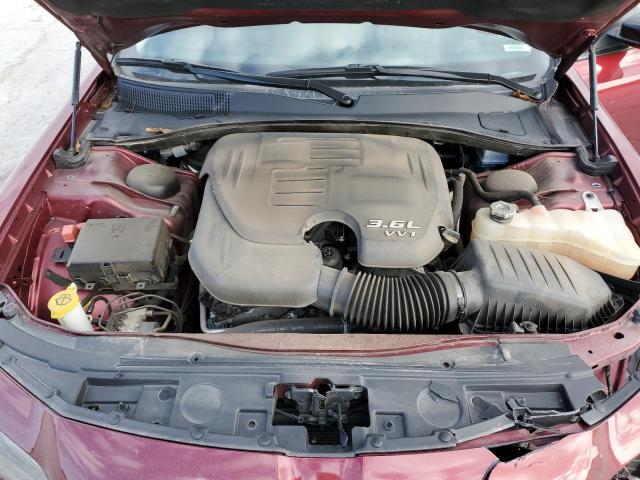 2021 CHRYSLER 300 TOURIN - 2C3CCAAG2MH606346