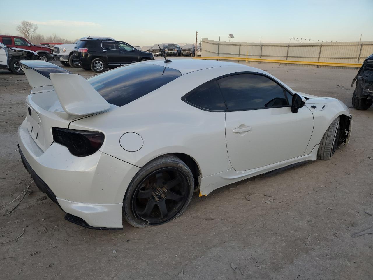 Lot #3033055989 2014 TOYOTA SCION FR-S