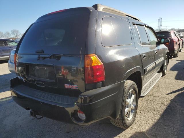 GMC ENVOY XL 2004 black  gas 1GKET16S746183917 photo #4