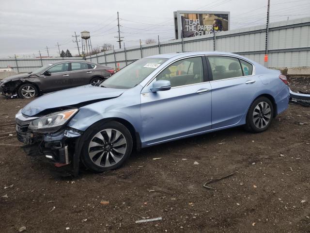 2017 HONDA ACCORD HYBRID EXL 2017