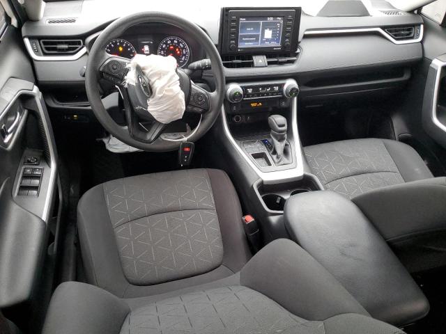 2021 TOYOTA RAV4 XLE - 2T3W1RFV2MC115409