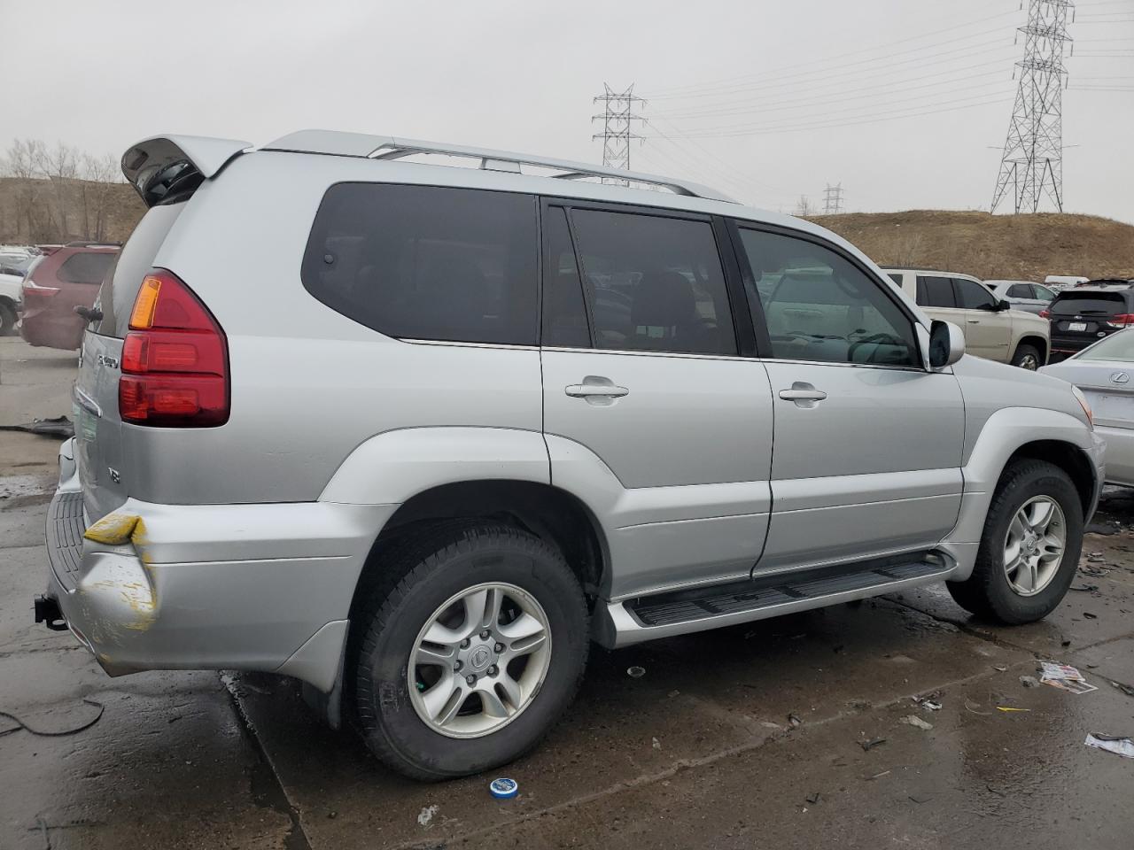 Lot #3024964380 2007 LEXUS GX 470