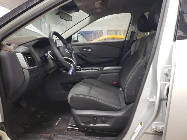 2022 NISSAN ROGUE SV - 5N1BT3BB1NC673056