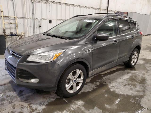 2016 FORD ESCAPE SE #3034306062