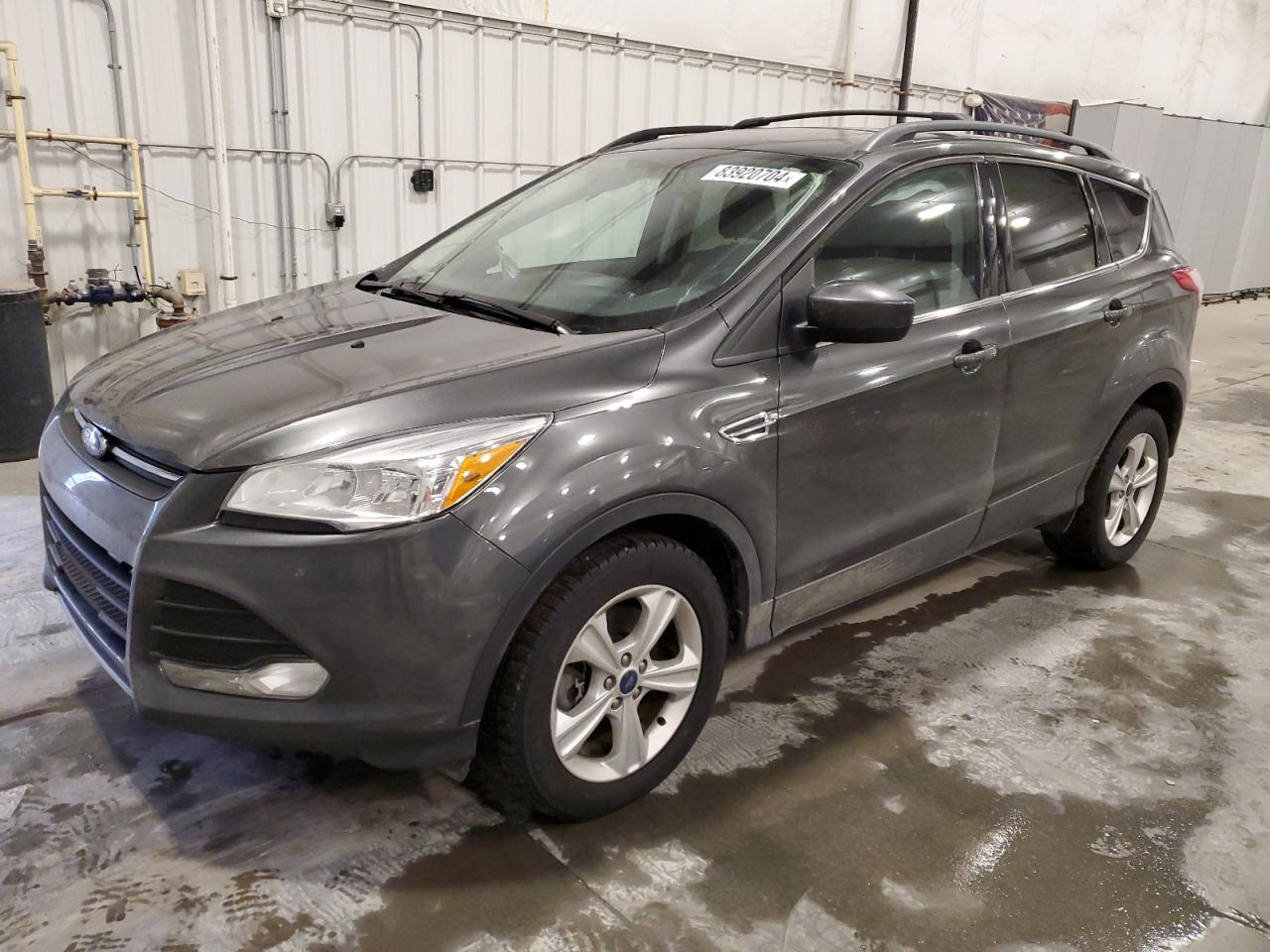 Lot #3034306062 2016 FORD ESCAPE SE