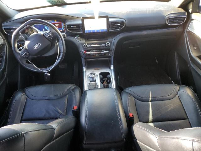 2020 FORD EXPLORER S - 1FM5K8GC5LGB91677