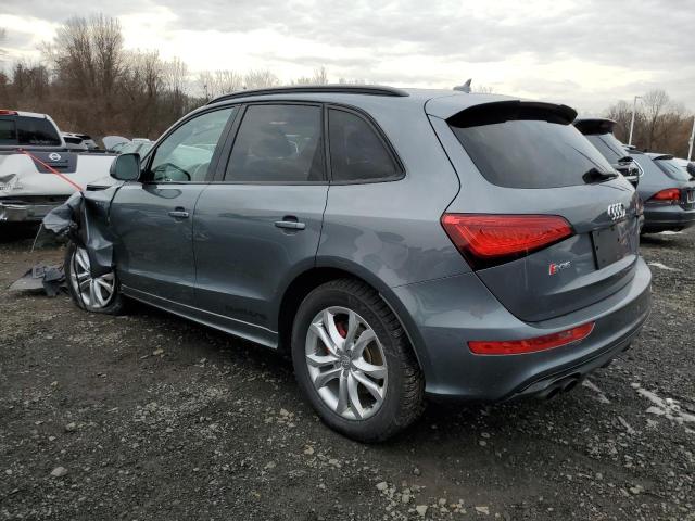 2016 AUDI SQ5 PREMIU WA1CCAFP0GA058655